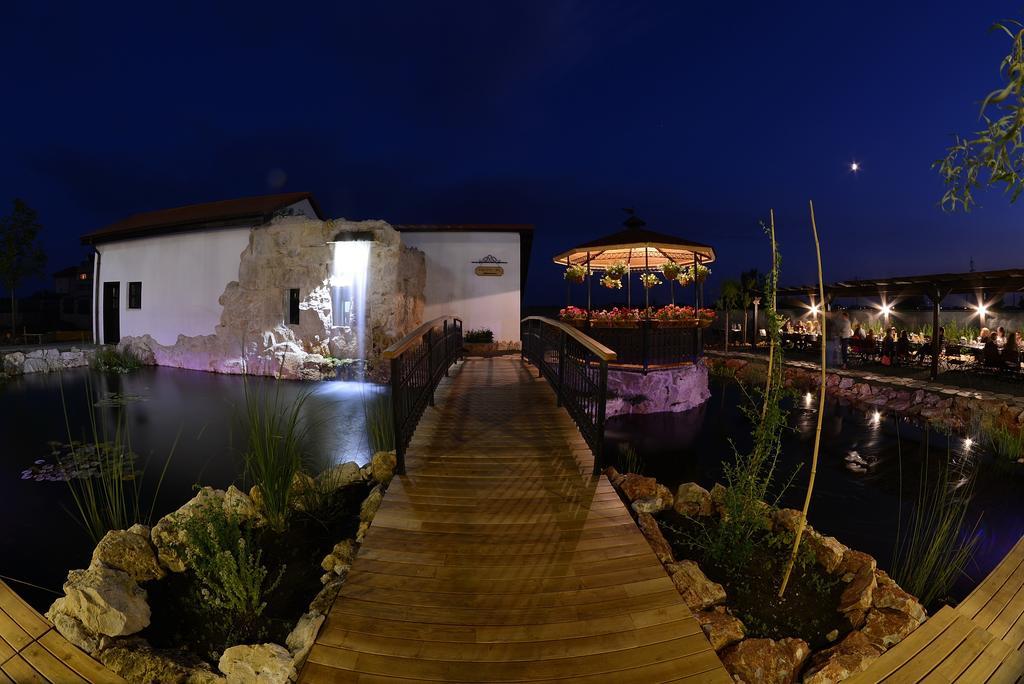 Hotel Castel Royal Mosnita Noua エクステリア 写真