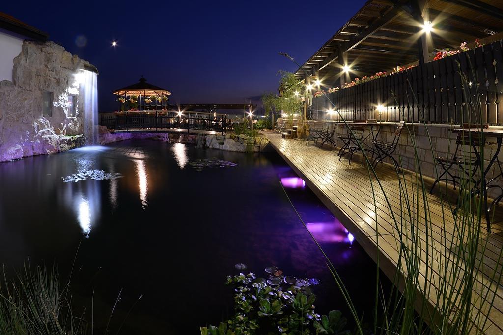 Hotel Castel Royal Mosnita Noua エクステリア 写真