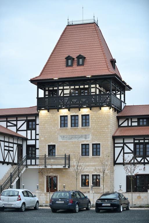 Hotel Castel Royal Mosnita Noua エクステリア 写真
