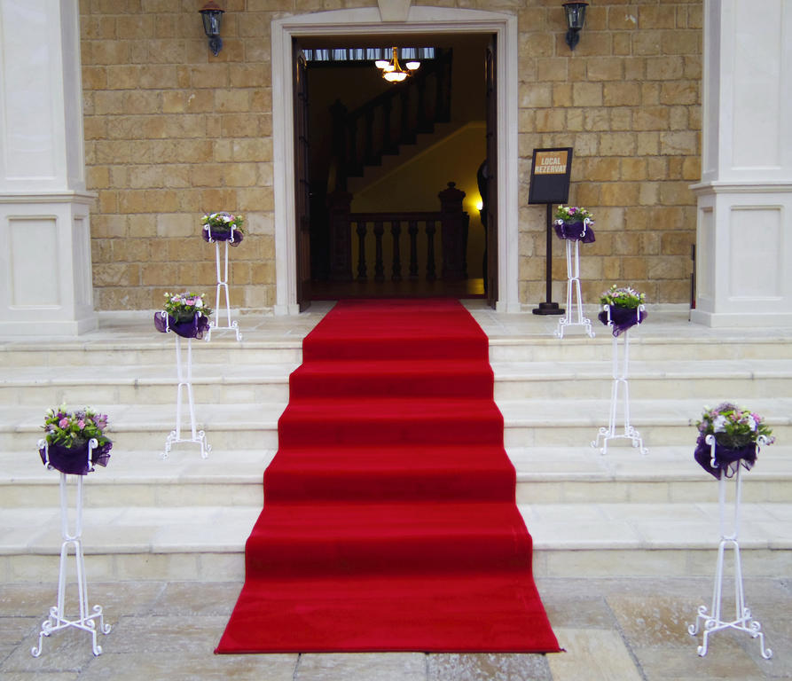 Hotel Castel Royal Mosnita Noua エクステリア 写真