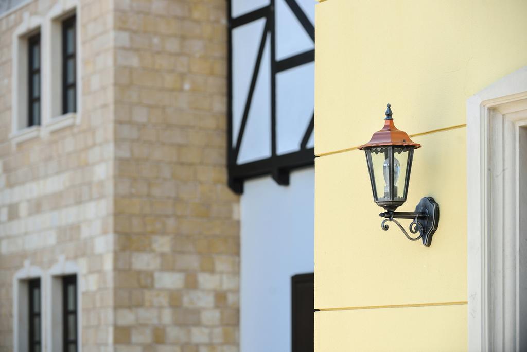 Hotel Castel Royal Mosnita Noua エクステリア 写真