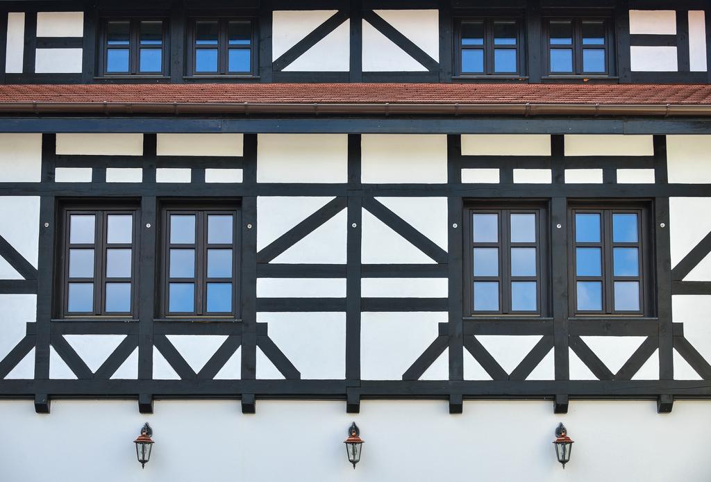Hotel Castel Royal Mosnita Noua エクステリア 写真