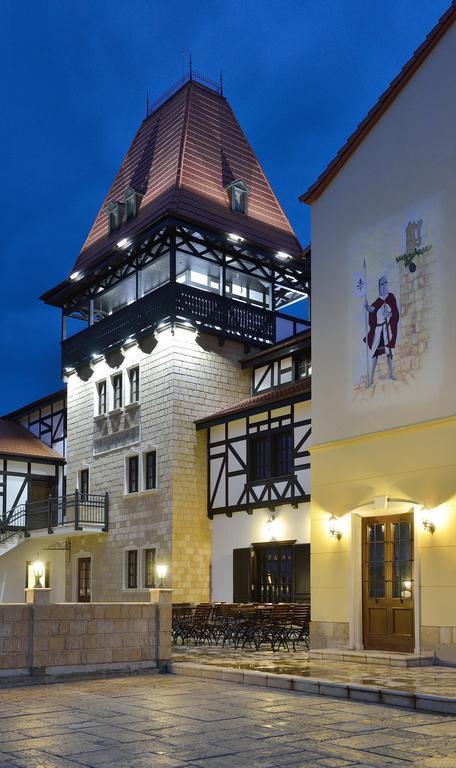 Hotel Castel Royal Mosnita Noua エクステリア 写真