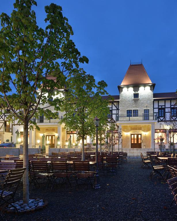 Hotel Castel Royal Mosnita Noua エクステリア 写真