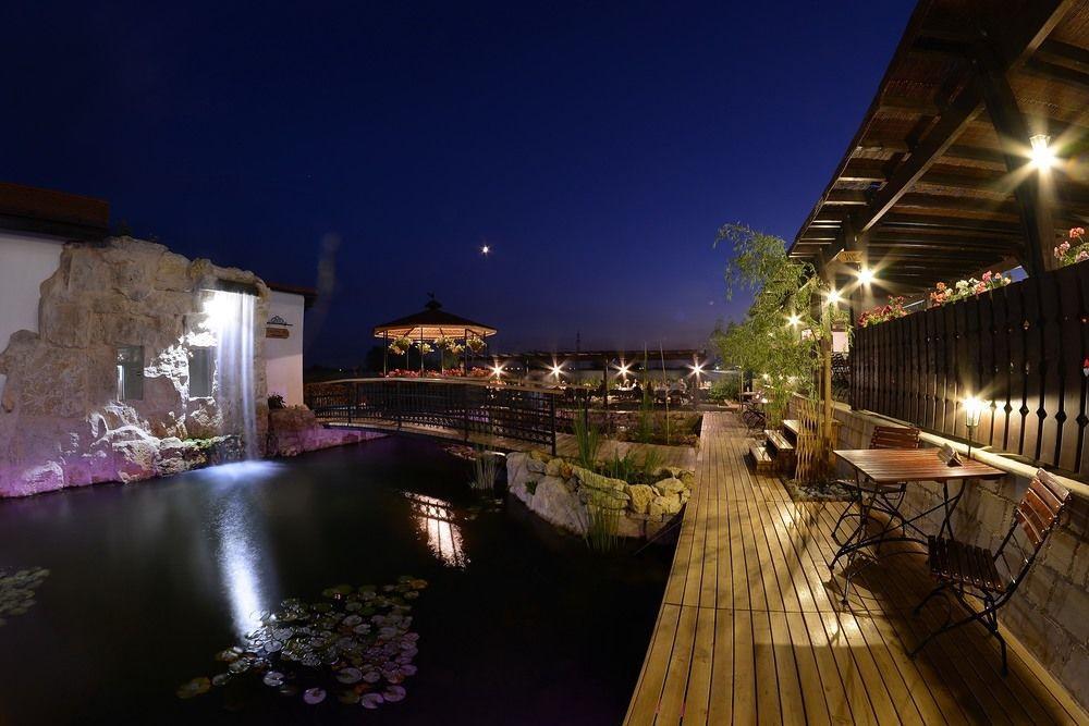 Hotel Castel Royal Mosnita Noua エクステリア 写真